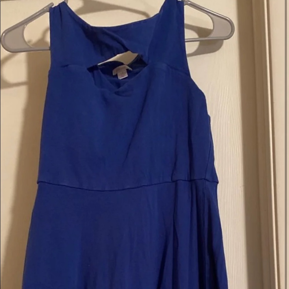 Key hole dress